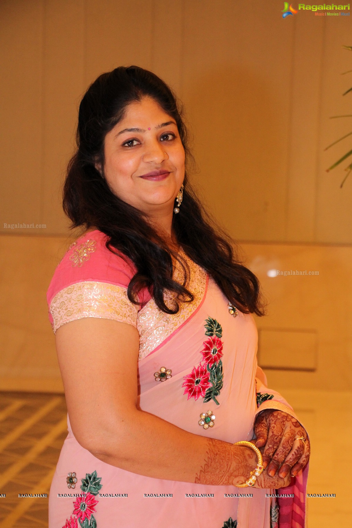 Diwali Bash by Queens Lounge at Trident Hotel, Hyderabad