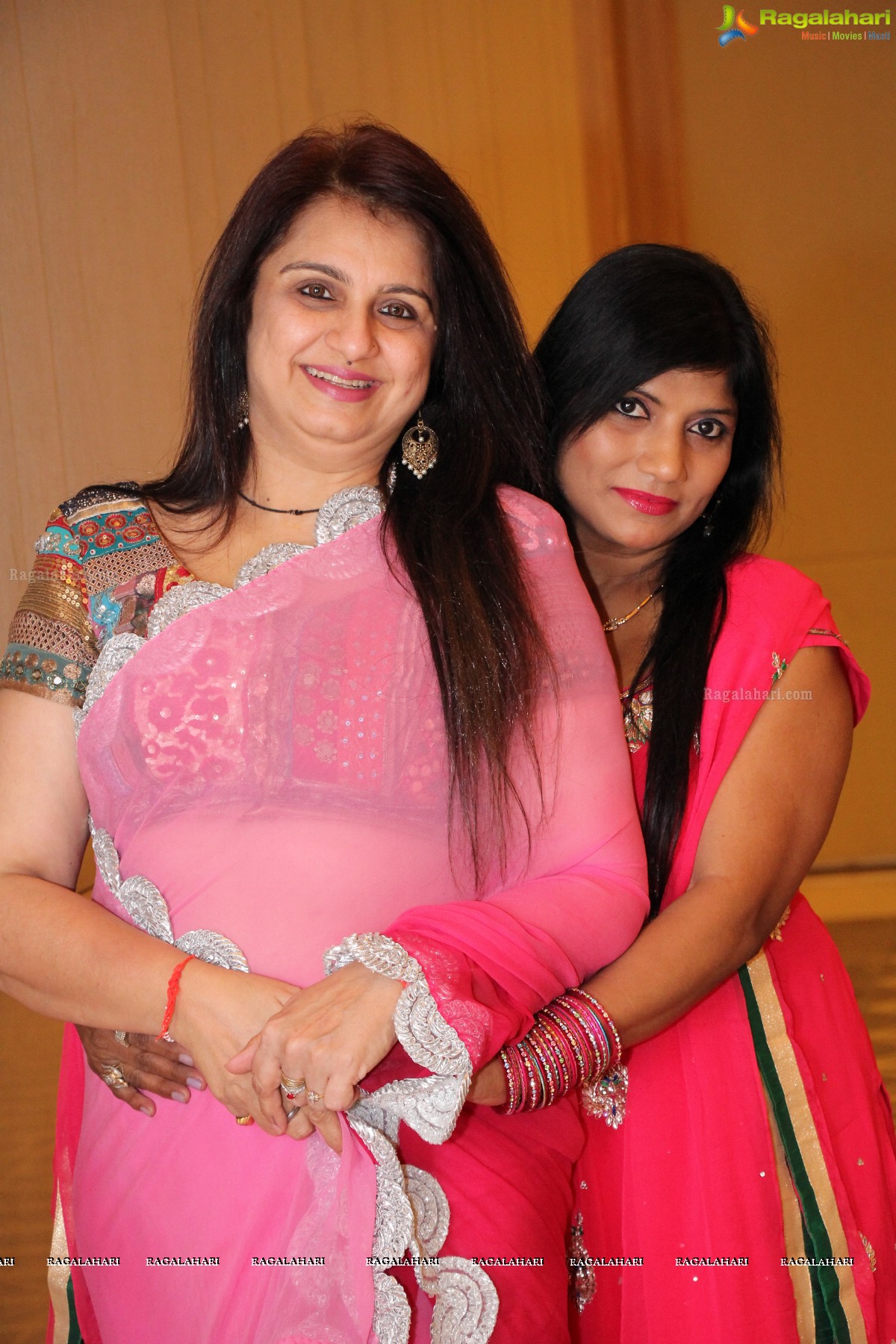 Diwali Bash by Queens Lounge at Trident Hotel, Hyderabad