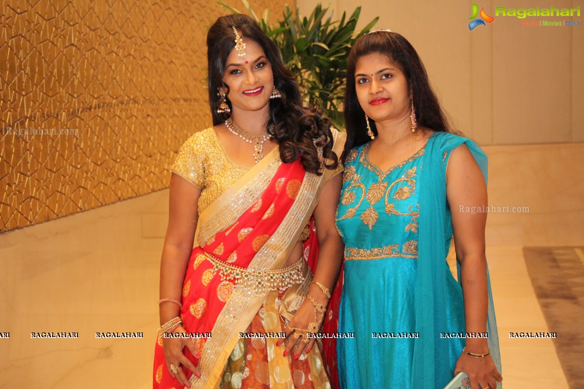 Diwali Bash by Queens Lounge at Trident Hotel, Hyderabad