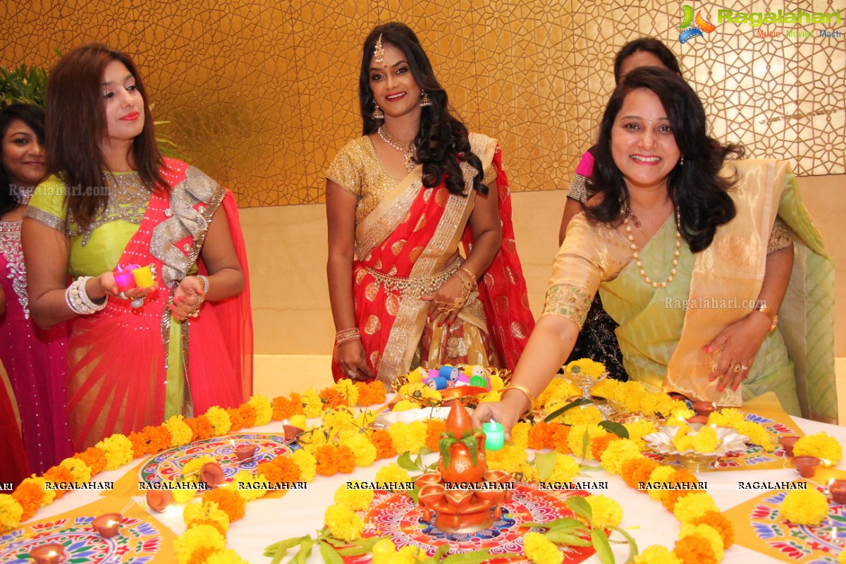 Diwali Bash by Queens Lounge at Trident Hotel, Hyderabad