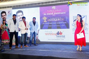 Trophy Launch of Quizearch