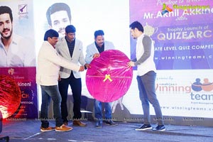 Trophy Launch of Quizearch