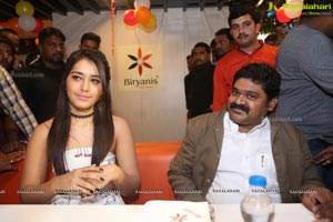 Rashi Khanna Biryanis