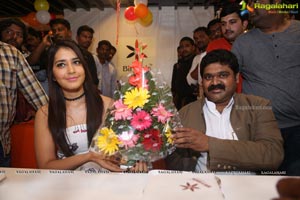 Rashi Khanna Biryanis