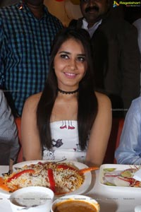 Rashi Khanna Biryanis