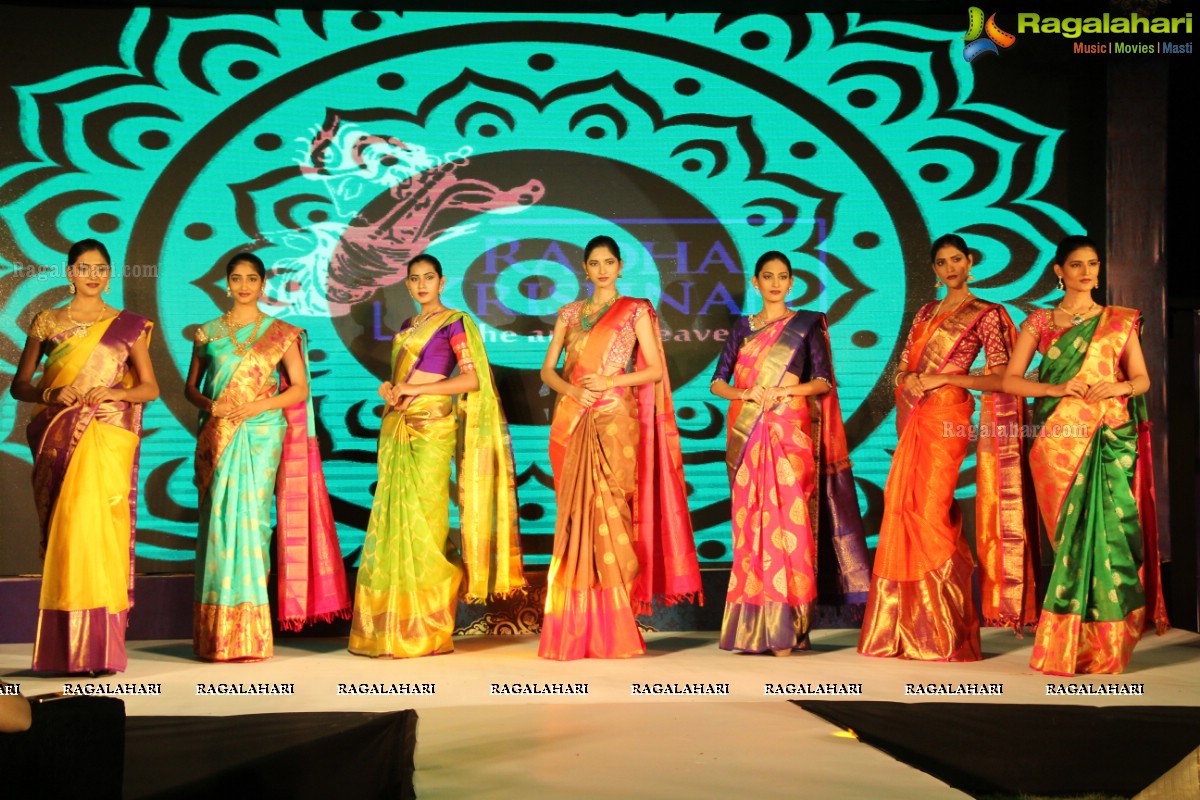 Fashion Brand Radha Krishnan Launch at Jubilee Hills, Hyderabad