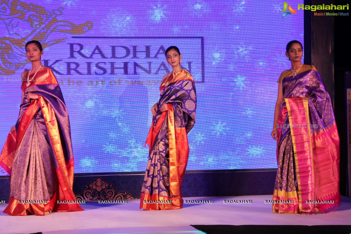 Fashion Brand Radha Krishnan Launch at Jubilee Hills, Hyderabad