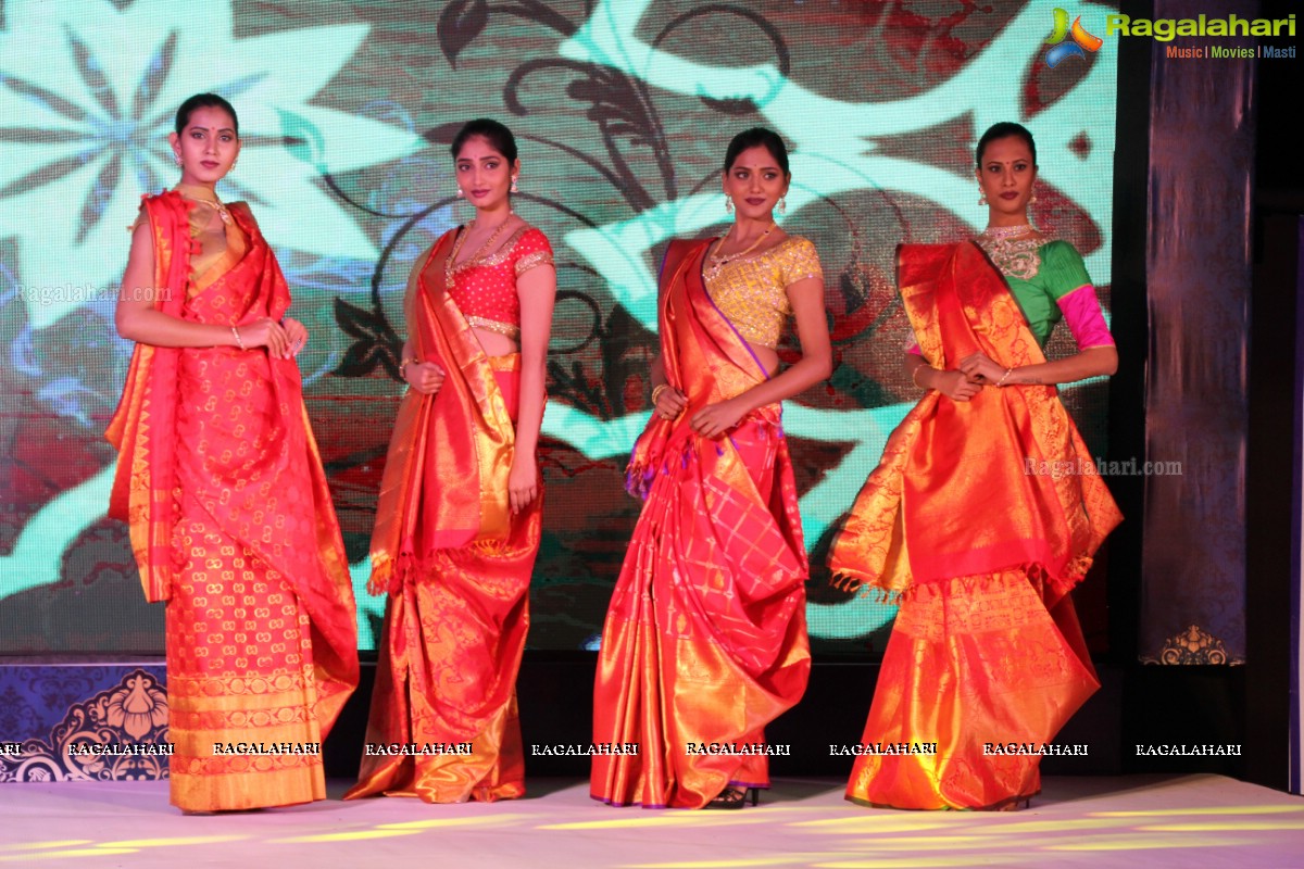 Fashion Brand Radha Krishnan Launch at Jubilee Hills, Hyderabad