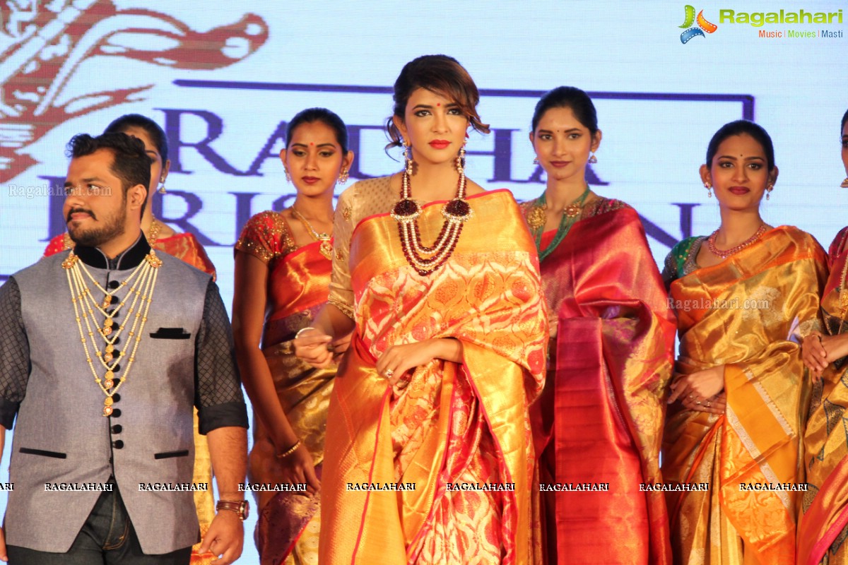 Fashion Brand Radha Krishnan Launch at Jubilee Hills, Hyderabad