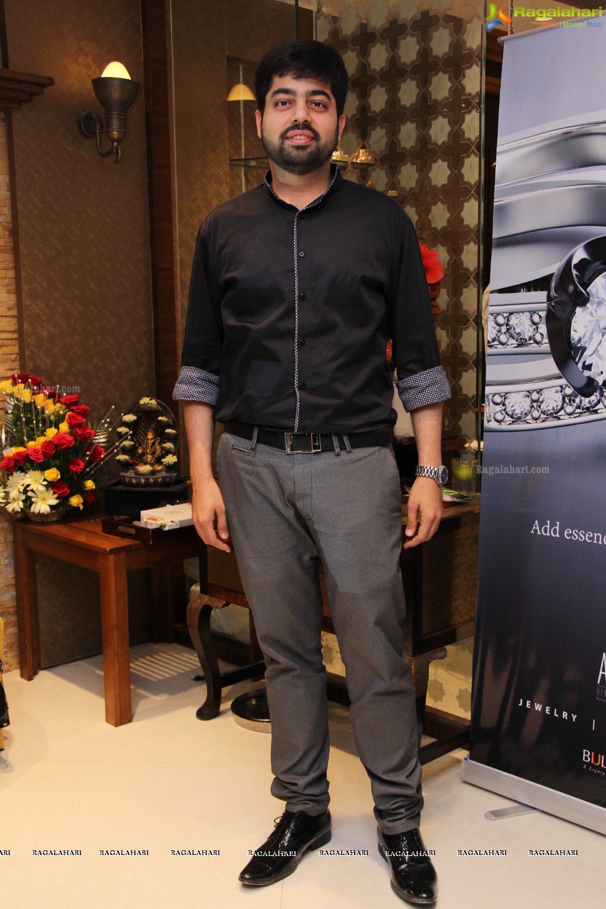 Fashion Brand Radha Krishnan Launch at Jubilee Hills, Hyderabad