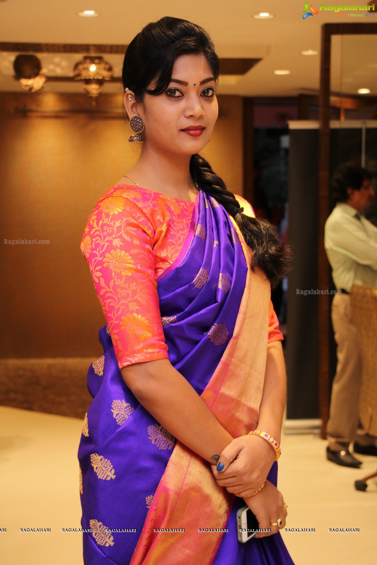 Fashion Brand Radha Krishnan Launch at Jubilee Hills, Hyderabad