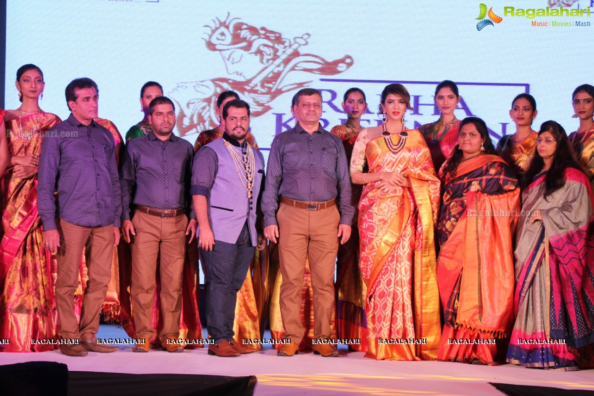 Fashion Brand Radha Krishnan Launch at Jubilee Hills, Hyderabad