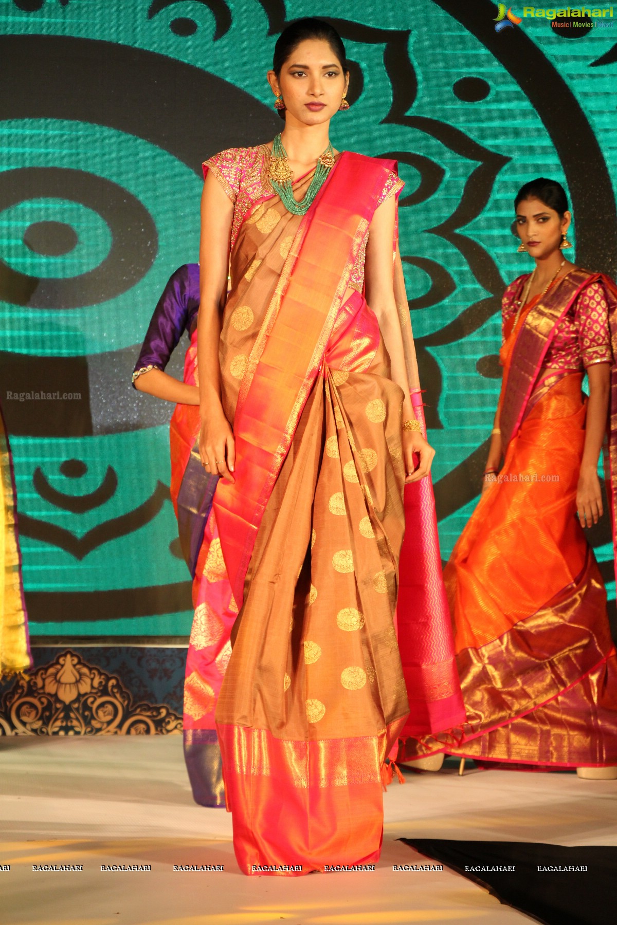 Fashion Brand Radha Krishnan Launch at Jubilee Hills, Hyderabad