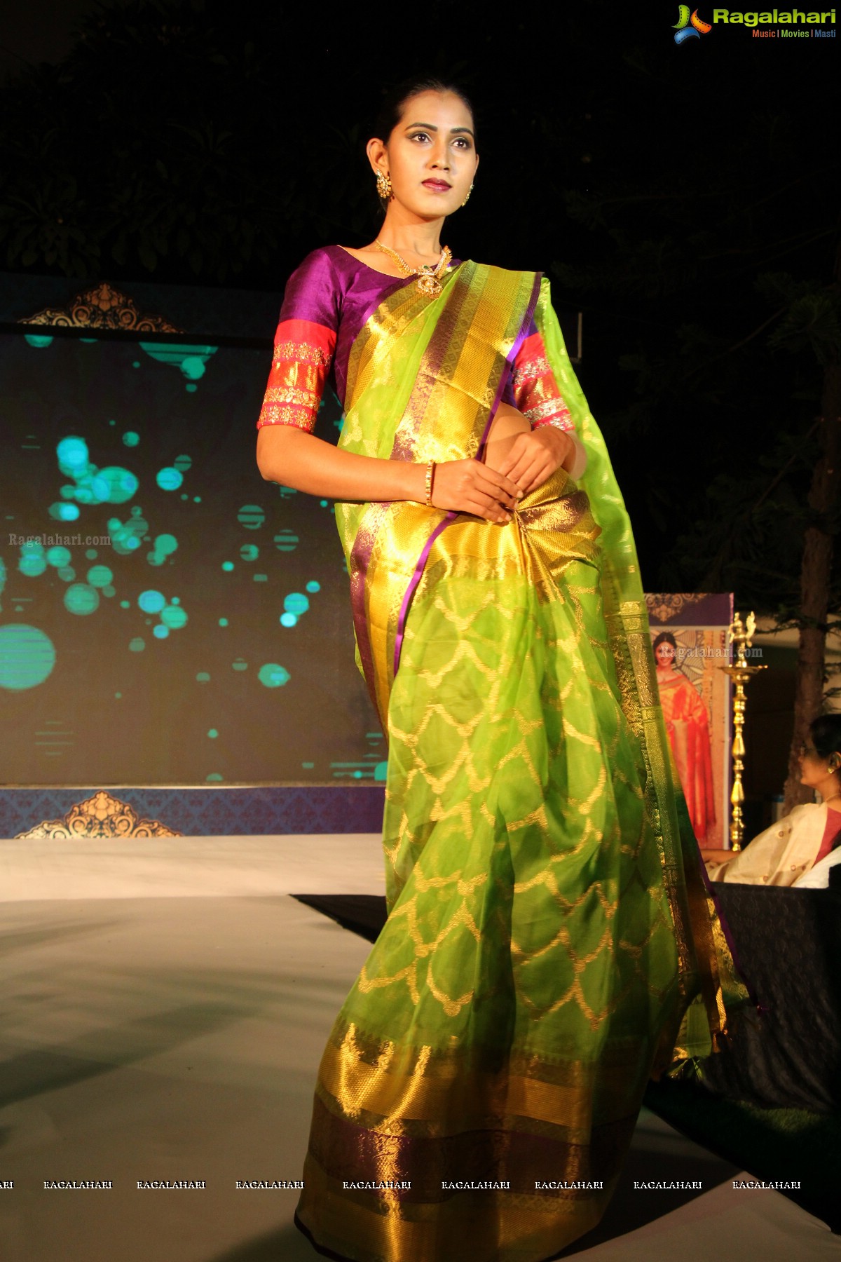 Fashion Brand Radha Krishnan Launch at Jubilee Hills, Hyderabad