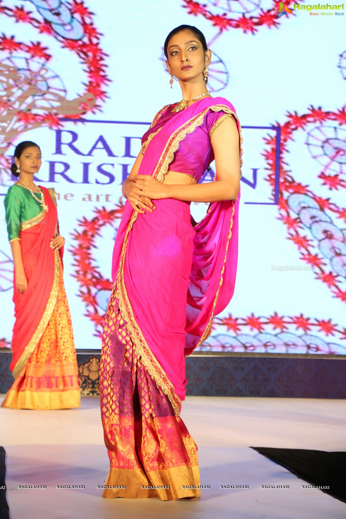 Fashion Brand Radha Krishnan Launch at Jubilee Hills, Hyderabad