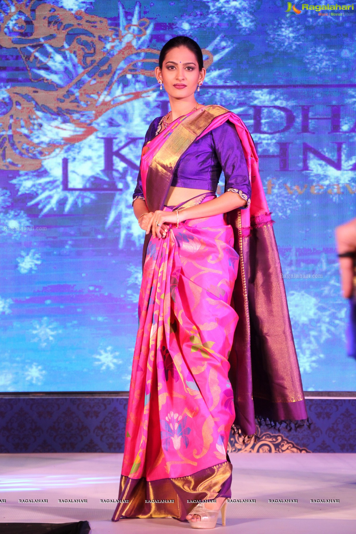 Fashion Brand Radha Krishnan Launch at Jubilee Hills, Hyderabad