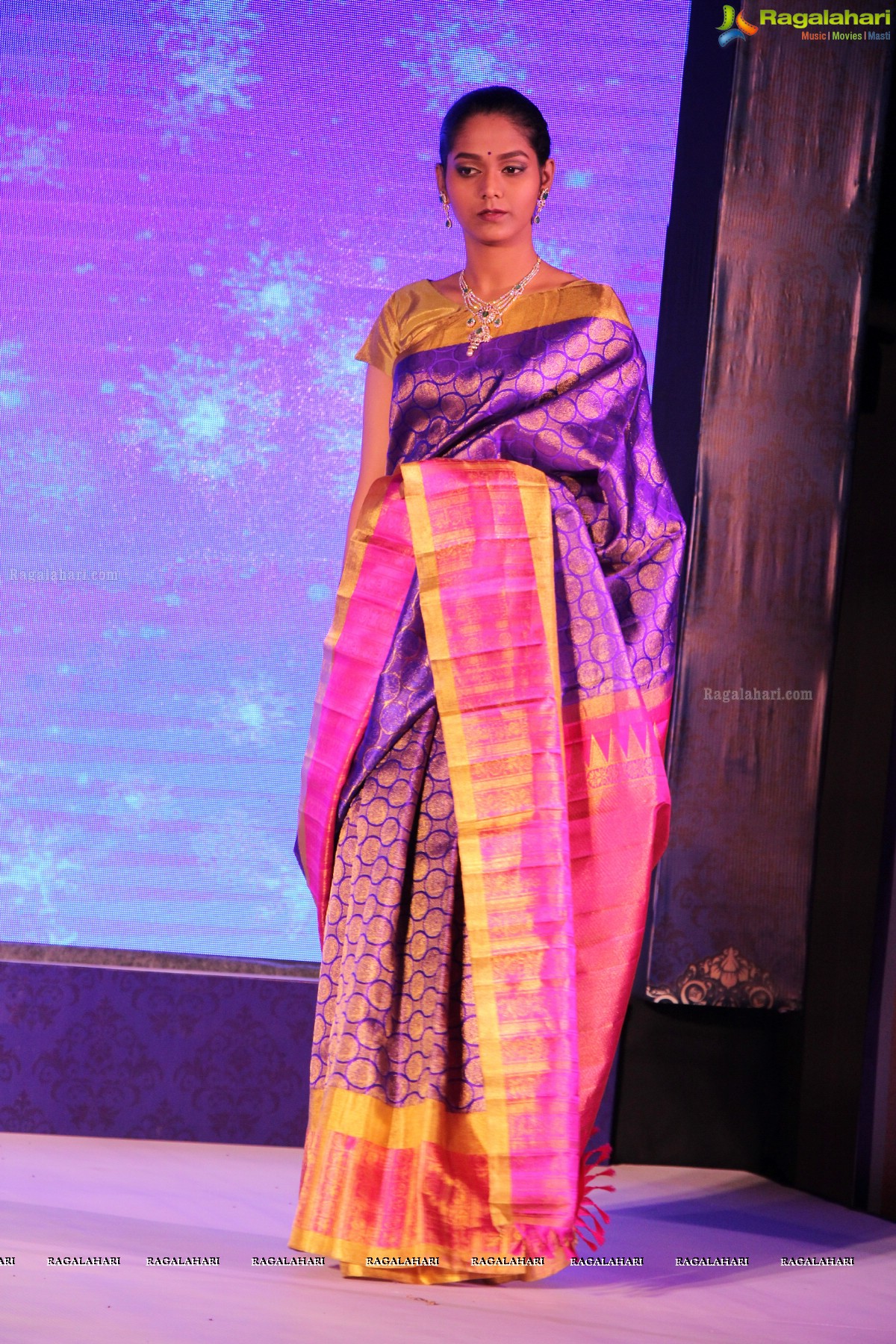 Fashion Brand Radha Krishnan Launch at Jubilee Hills, Hyderabad