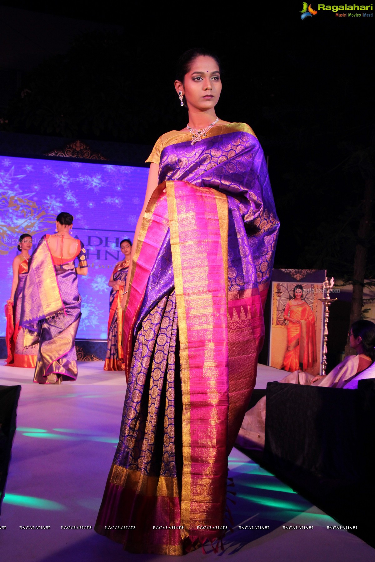 Fashion Brand Radha Krishnan Launch at Jubilee Hills, Hyderabad