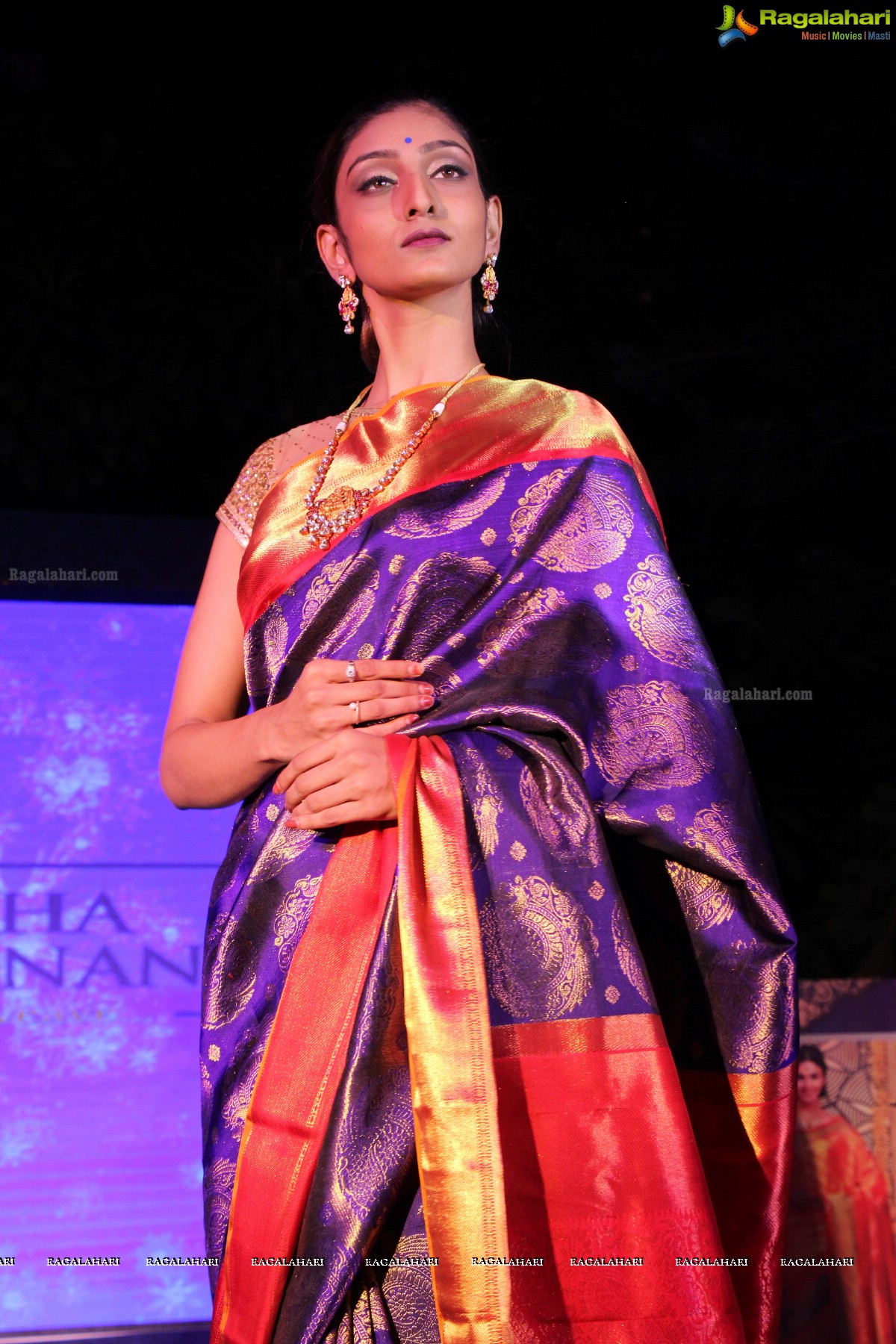 Fashion Brand Radha Krishnan Launch at Jubilee Hills, Hyderabad