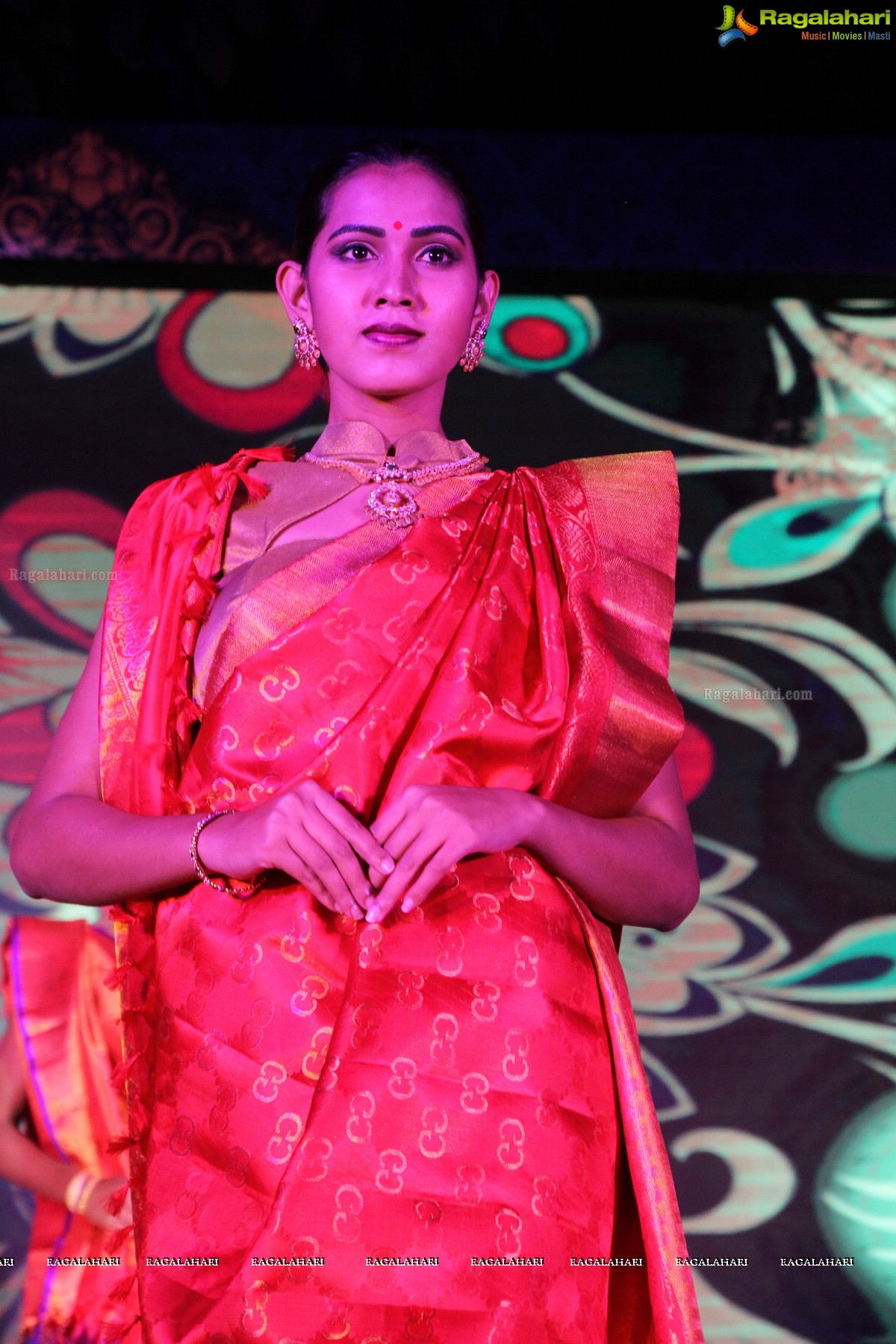 Fashion Brand Radha Krishnan Launch at Jubilee Hills, Hyderabad