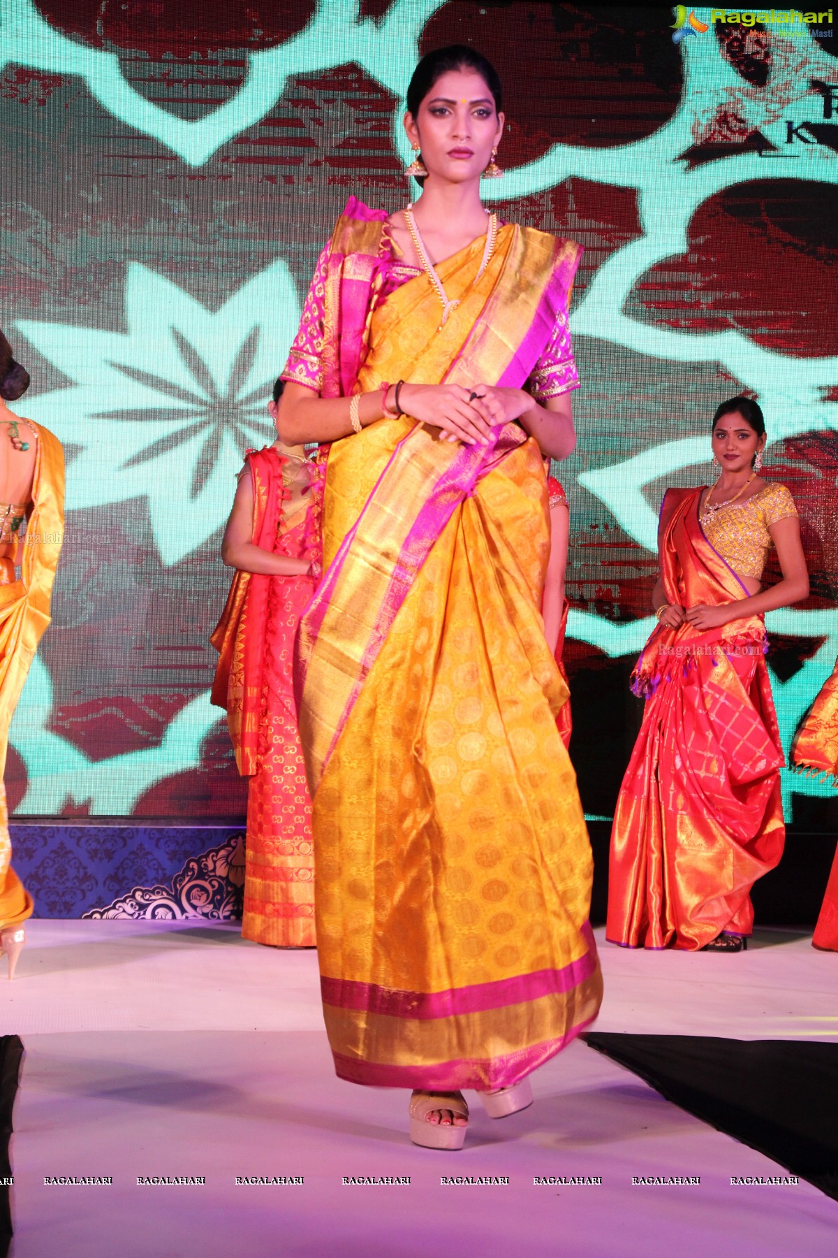 Fashion Brand Radha Krishnan Launch at Jubilee Hills, Hyderabad