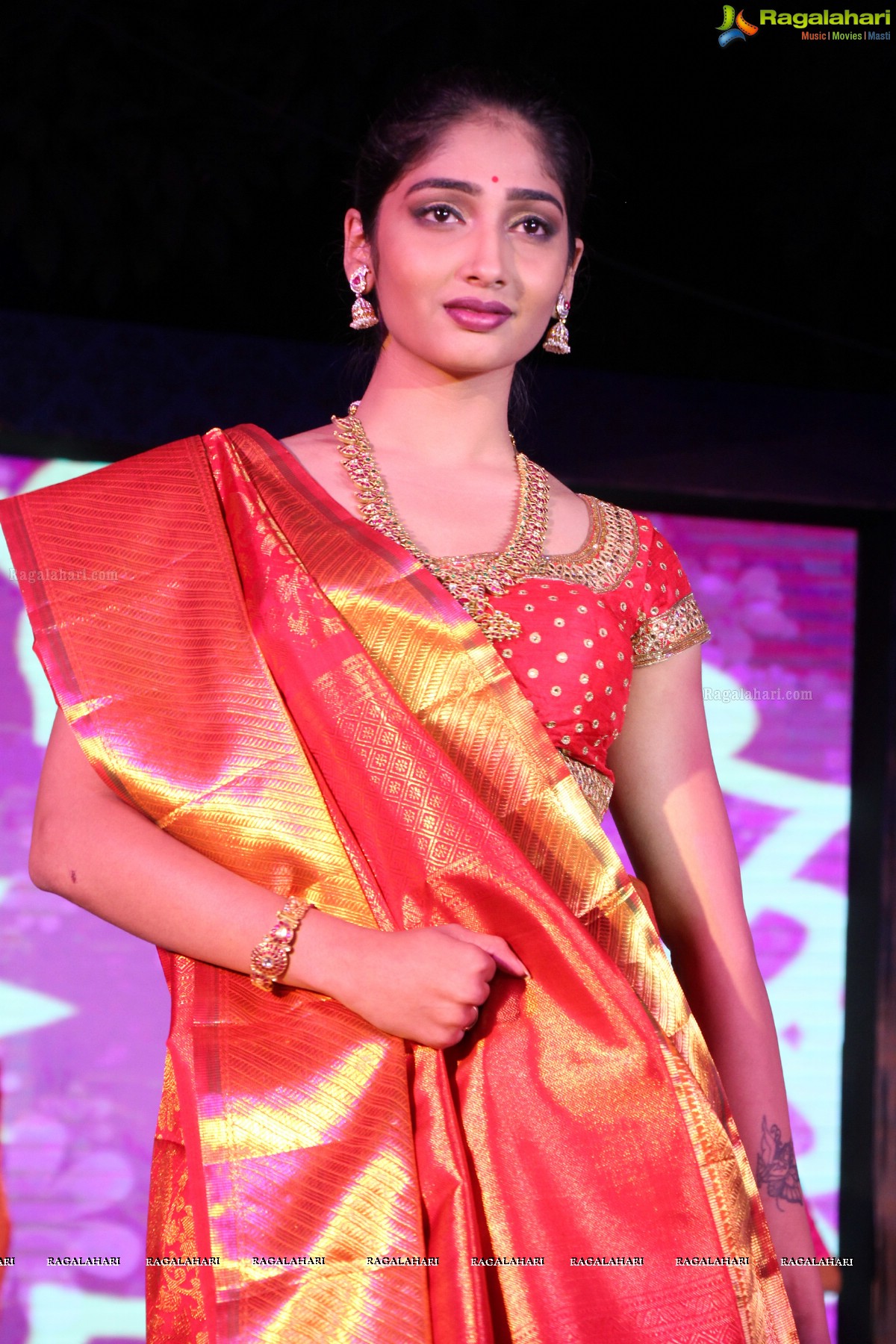 Fashion Brand Radha Krishnan Launch at Jubilee Hills, Hyderabad