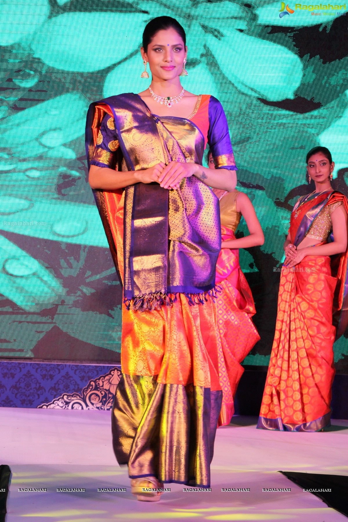 Fashion Brand Radha Krishnan Launch at Jubilee Hills, Hyderabad