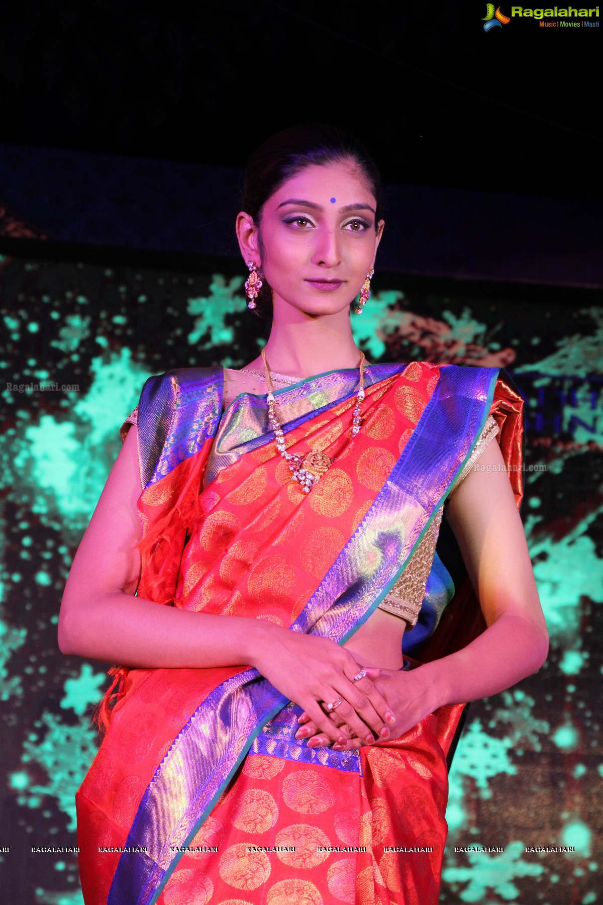 Fashion Brand Radha Krishnan Launch at Jubilee Hills, Hyderabad