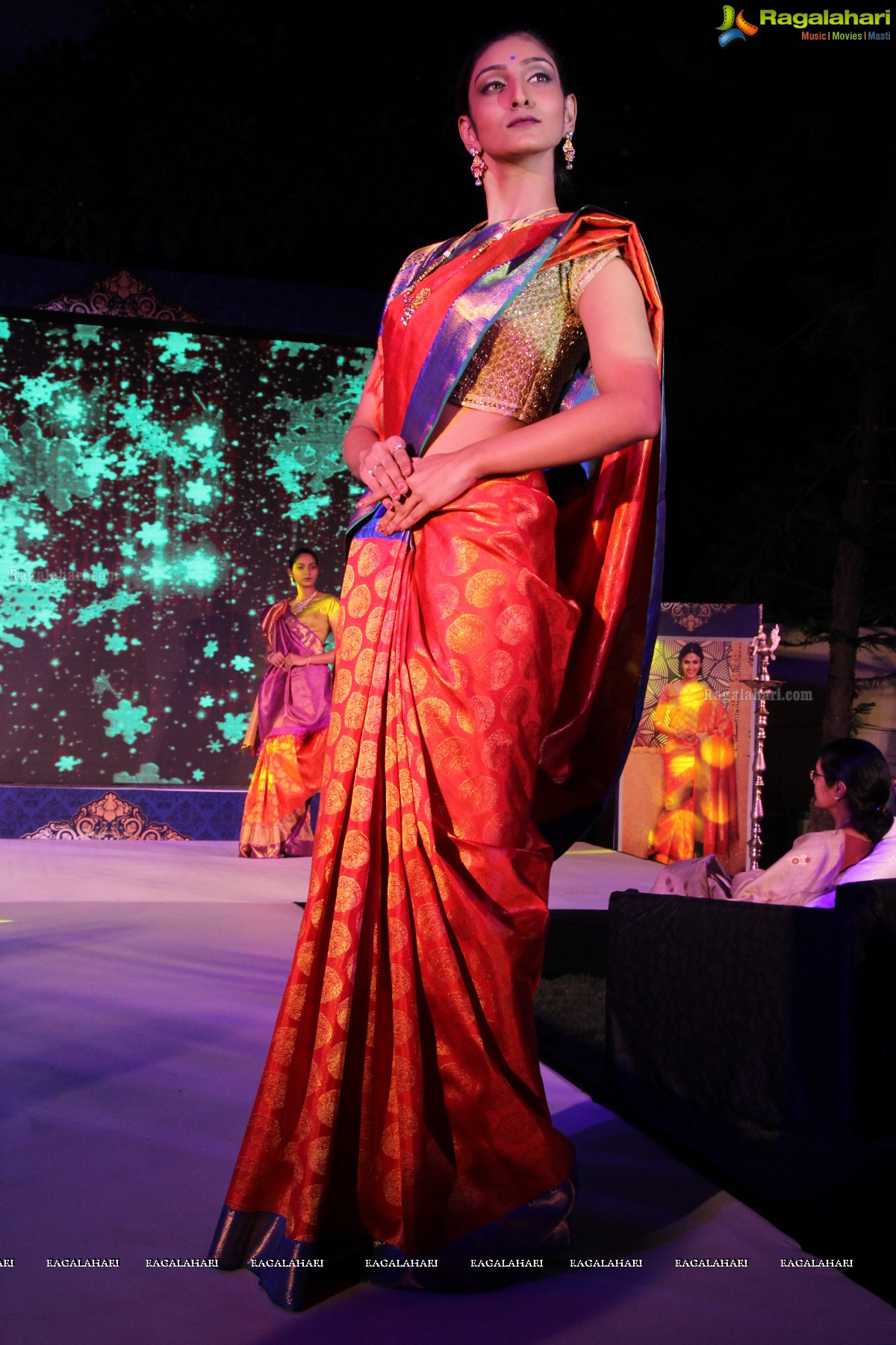 Fashion Brand Radha Krishnan Launch at Jubilee Hills, Hyderabad