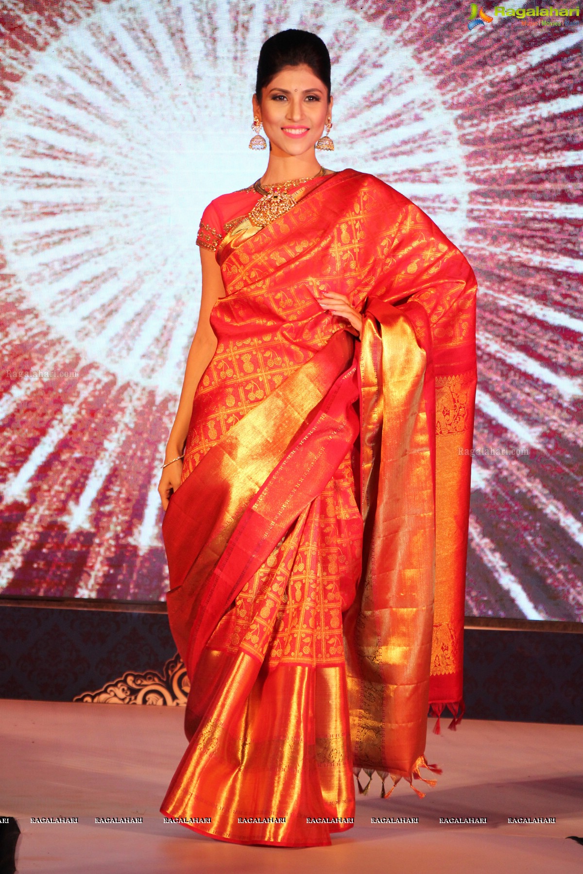 Fashion Brand Radha Krishnan Launch at Jubilee Hills, Hyderabad