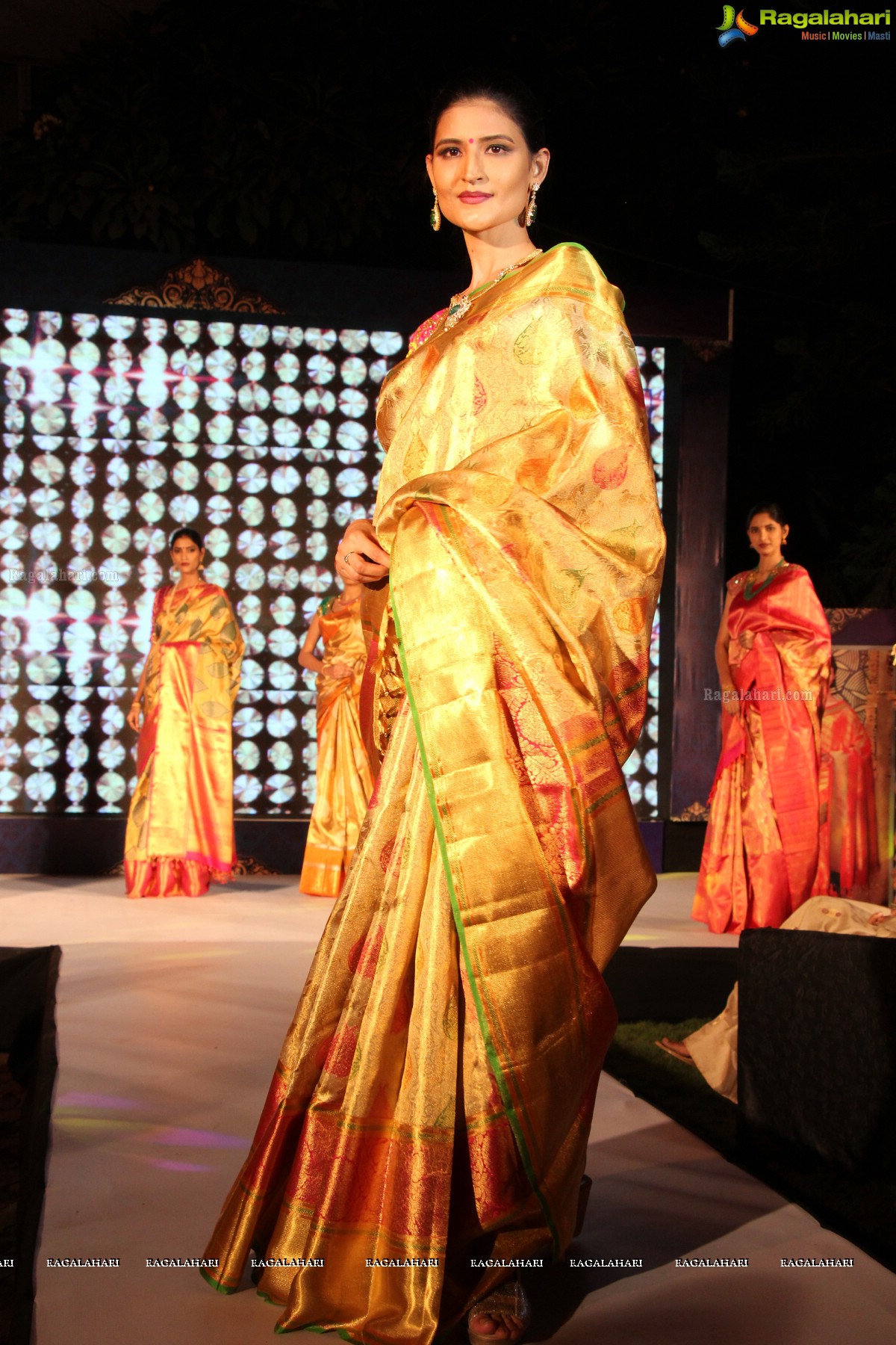 Fashion Brand Radha Krishnan Launch at Jubilee Hills, Hyderabad