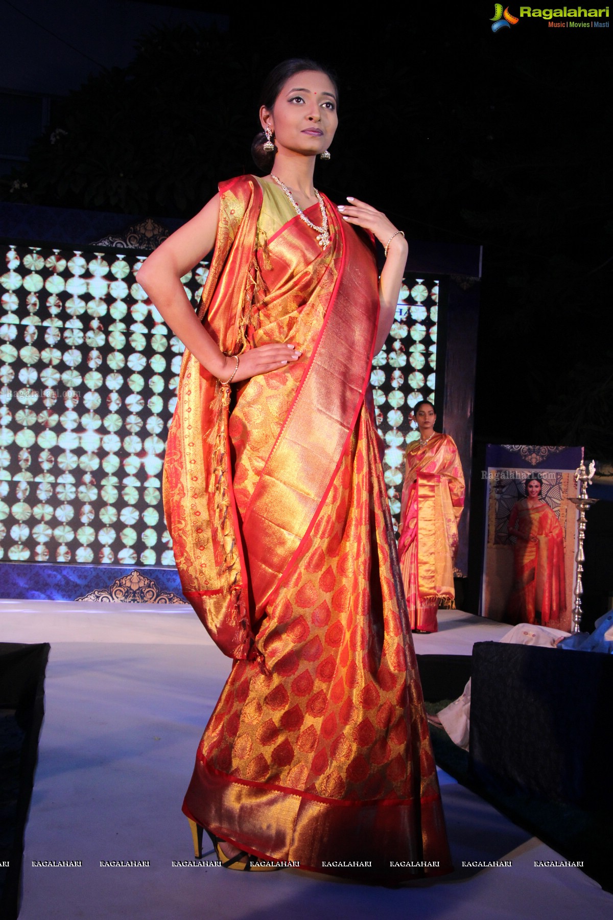 Fashion Brand Radha Krishnan Launch at Jubilee Hills, Hyderabad