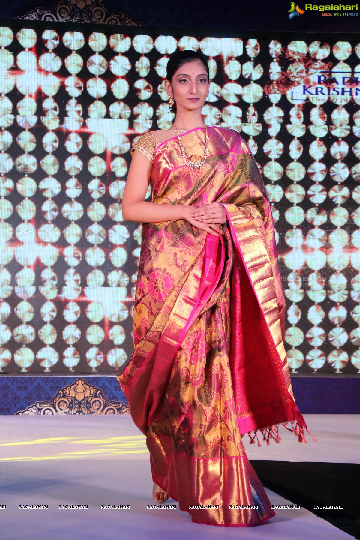 Fashion Brand Radha Krishnan Launch at Jubilee Hills, Hyderabad