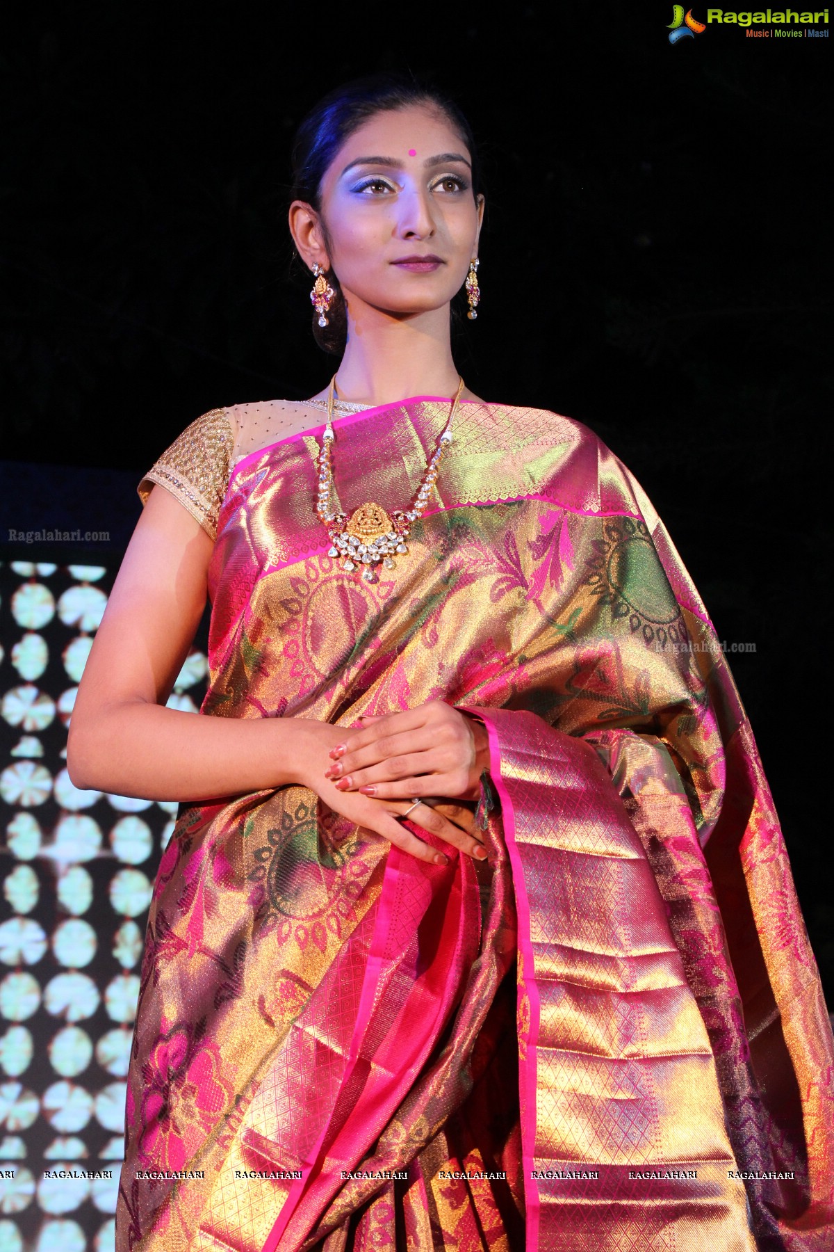 Fashion Brand Radha Krishnan Launch at Jubilee Hills, Hyderabad