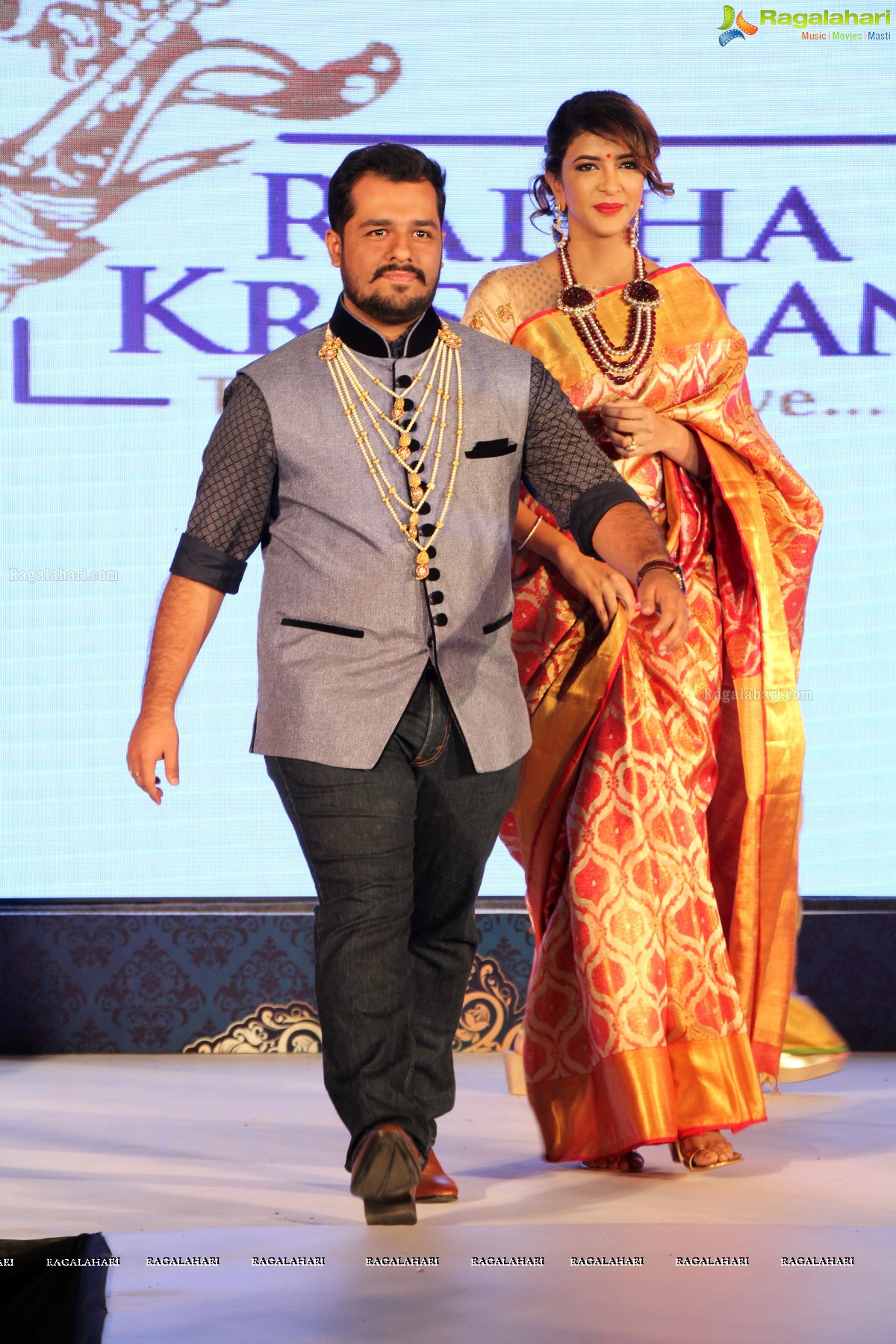 Fashion Brand Radha Krishnan Launch at Jubilee Hills, Hyderabad