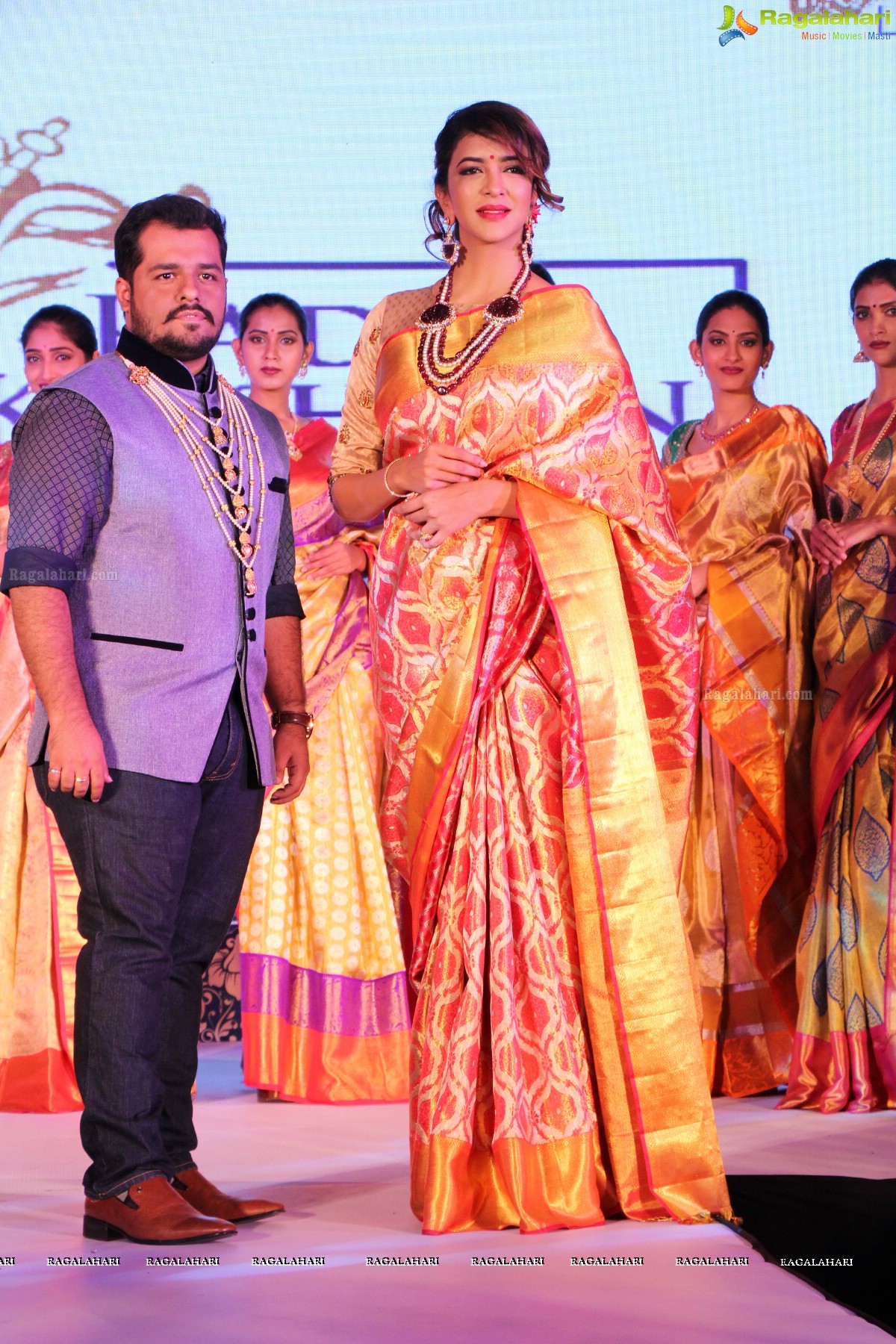 Fashion Brand Radha Krishnan Launch at Jubilee Hills, Hyderabad