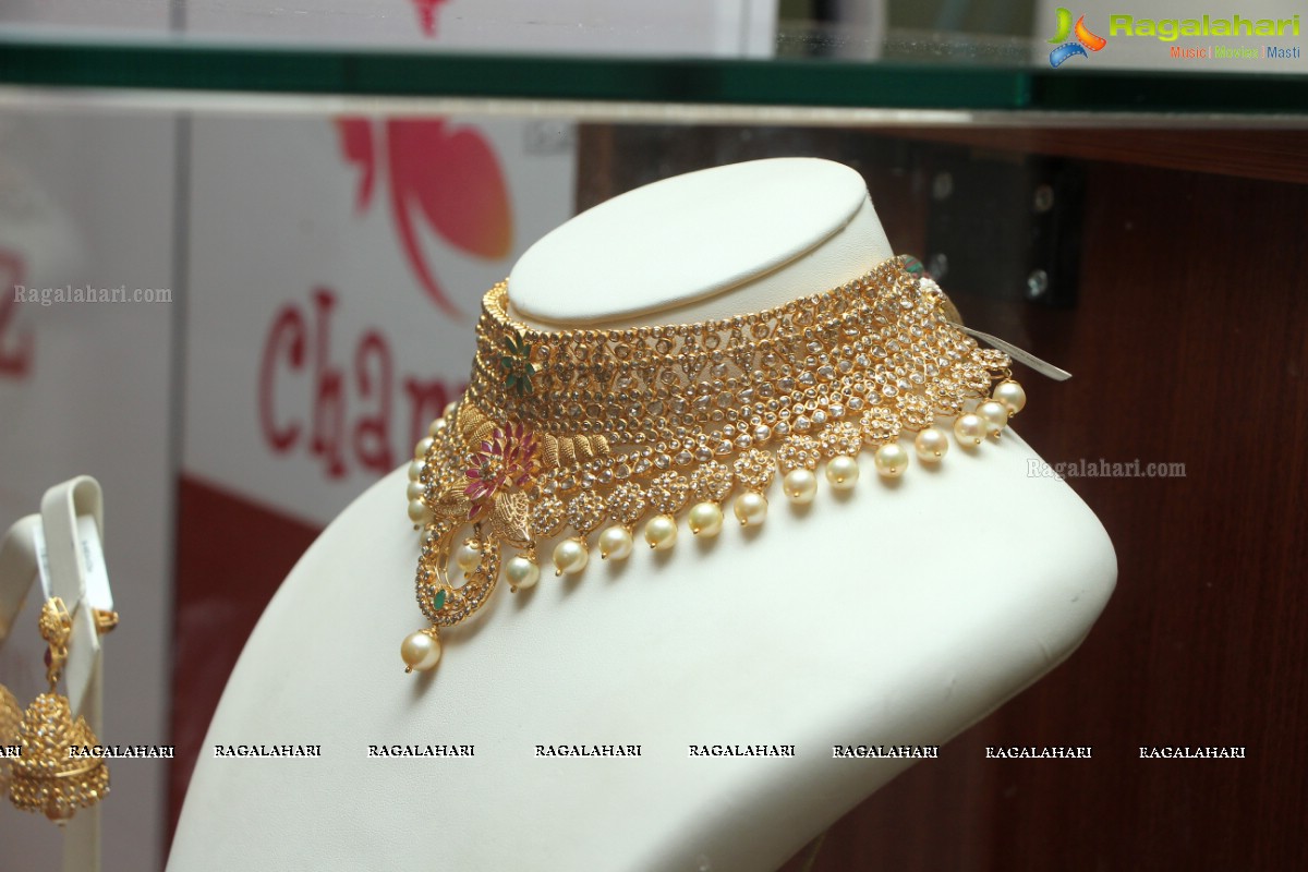 Charmz - A Charming Collection of Gold and Diamond Kids Jewellery at Reliance Jewels