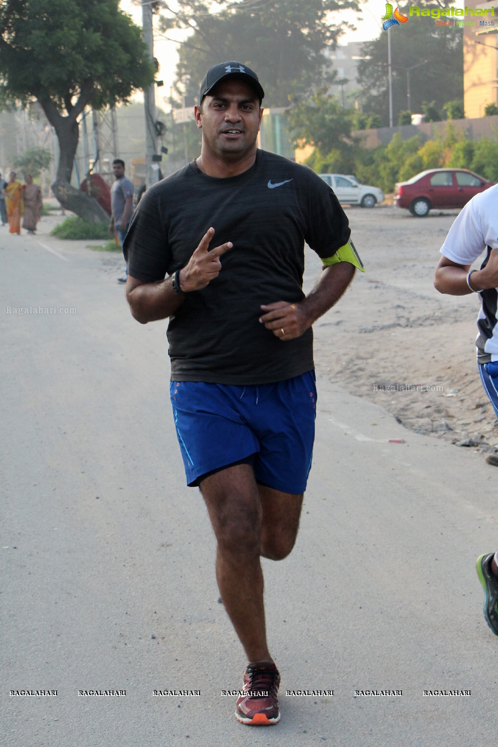 Run to Give 2016 by Sheraton Hyderabad