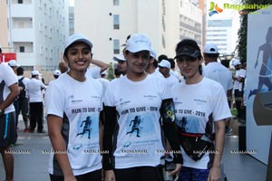 Run to Give 2016