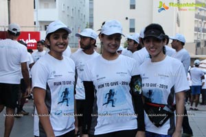 Run to Give 2016