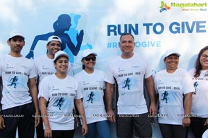 Run to Give 2016