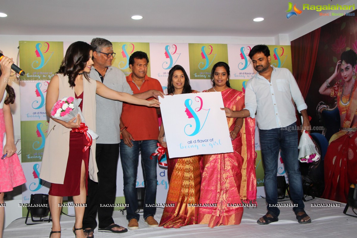 Aparna Bajpai launches S2 - A One Stop Solution for Women at Road No 12, Banjara Hills, Hyderabad