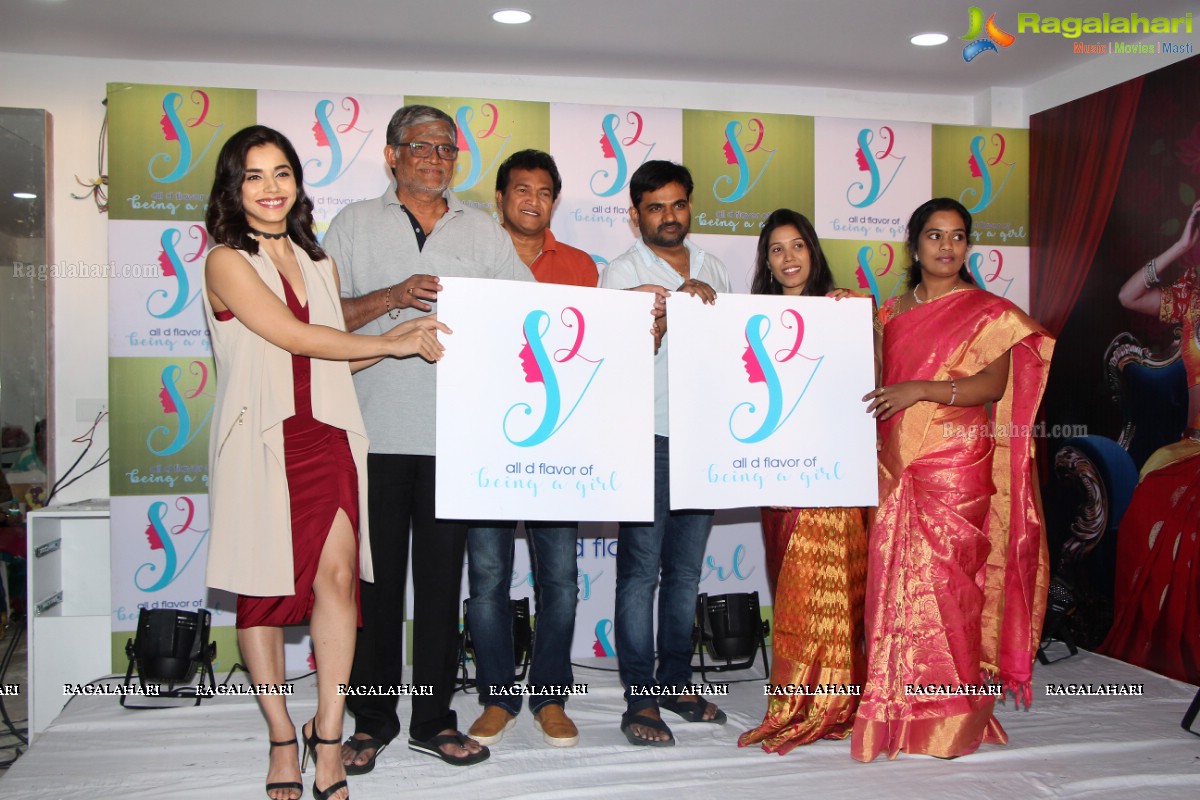 Aparna Bajpai launches S2 - A One Stop Solution for Women at Road No 12, Banjara Hills, Hyderabad