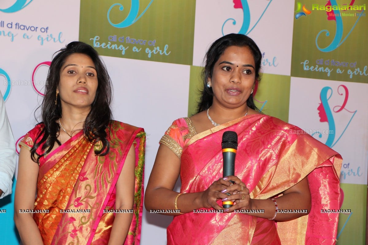 Aparna Bajpai launches S2 - A One Stop Solution for Women at Road No 12, Banjara Hills, Hyderabad
