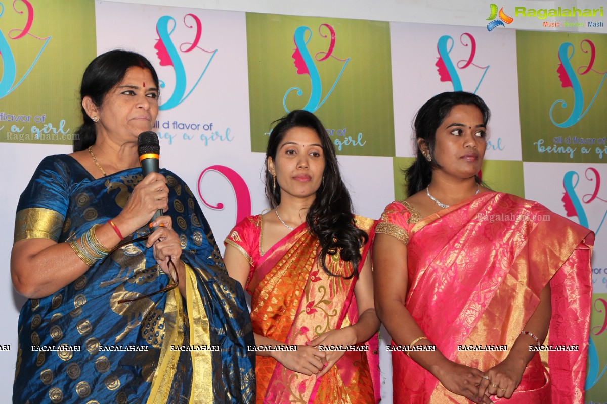 Aparna Bajpai launches S2 - A One Stop Solution for Women at Road No 12, Banjara Hills, Hyderabad