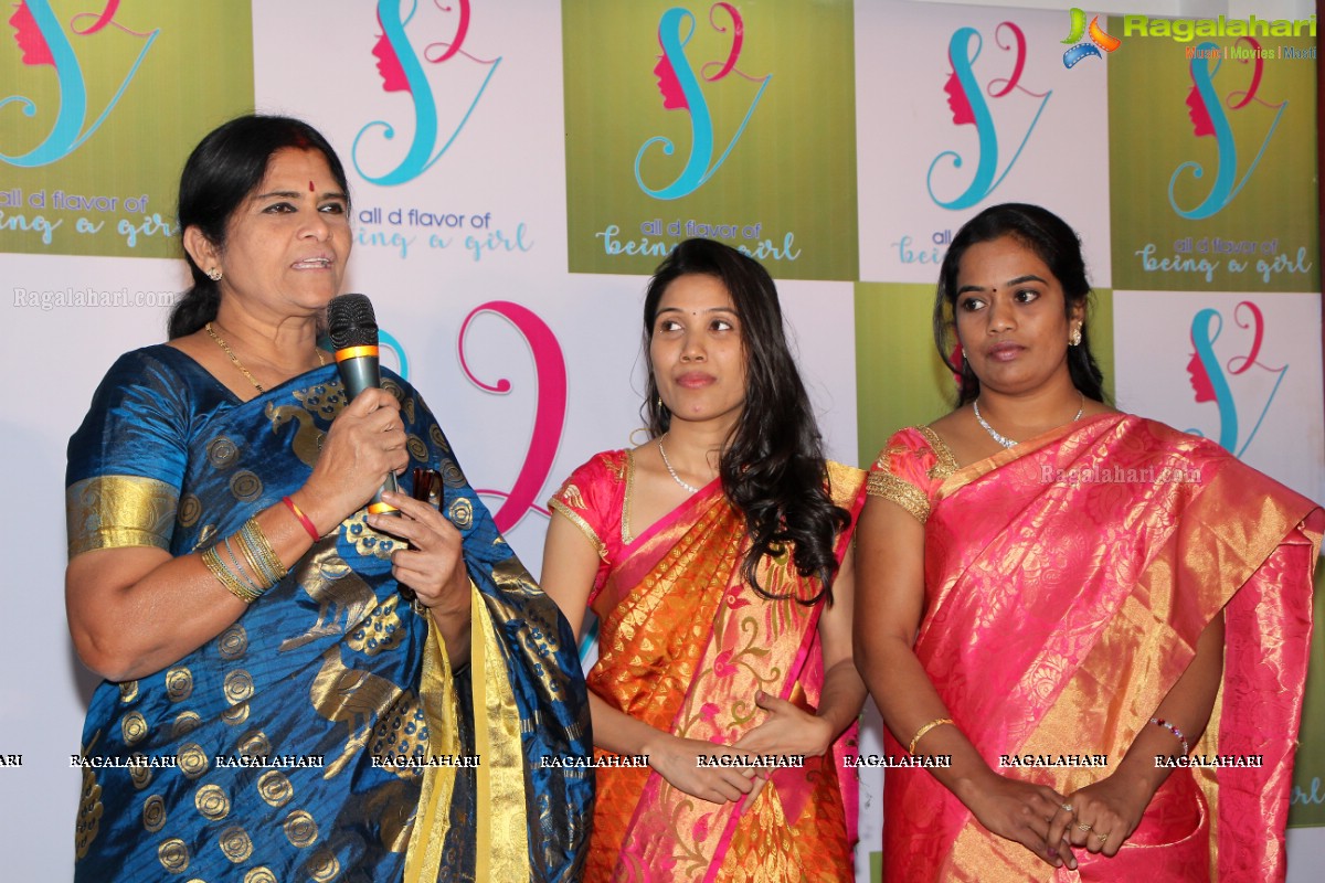 Aparna Bajpai launches S2 - A One Stop Solution for Women at Road No 12, Banjara Hills, Hyderabad