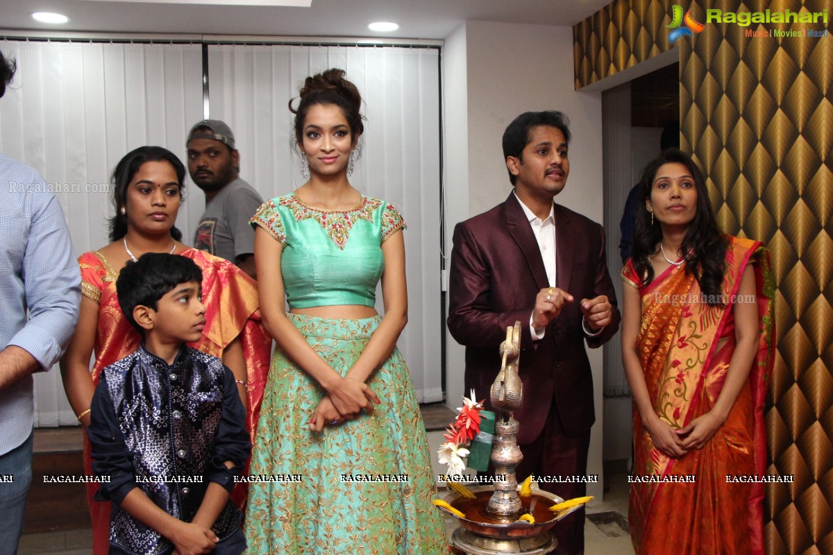 Aparna Bajpai launches S2 - A One Stop Solution for Women at Road No 12, Banjara Hills, Hyderabad