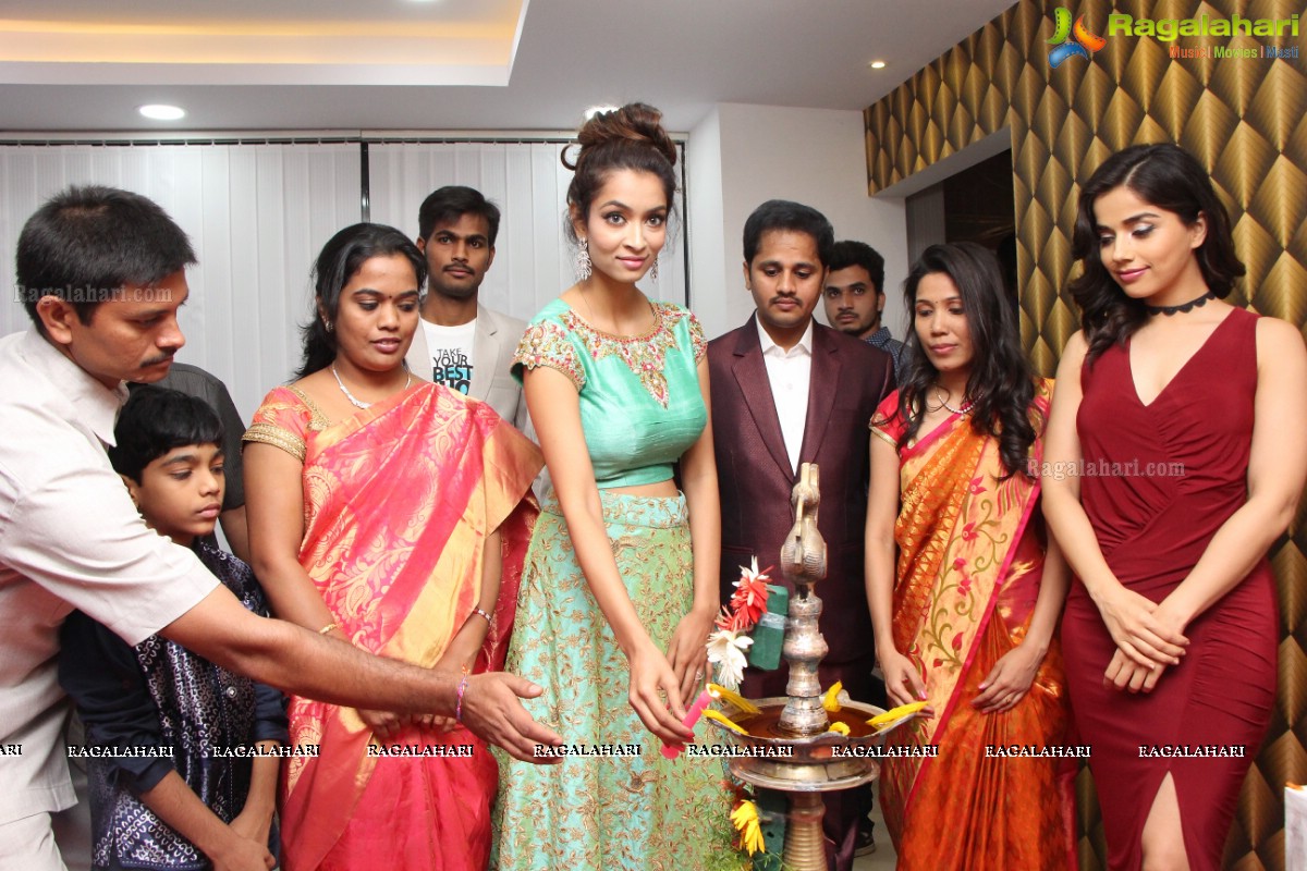 Aparna Bajpai launches S2 - A One Stop Solution for Women at Road No 12, Banjara Hills, Hyderabad