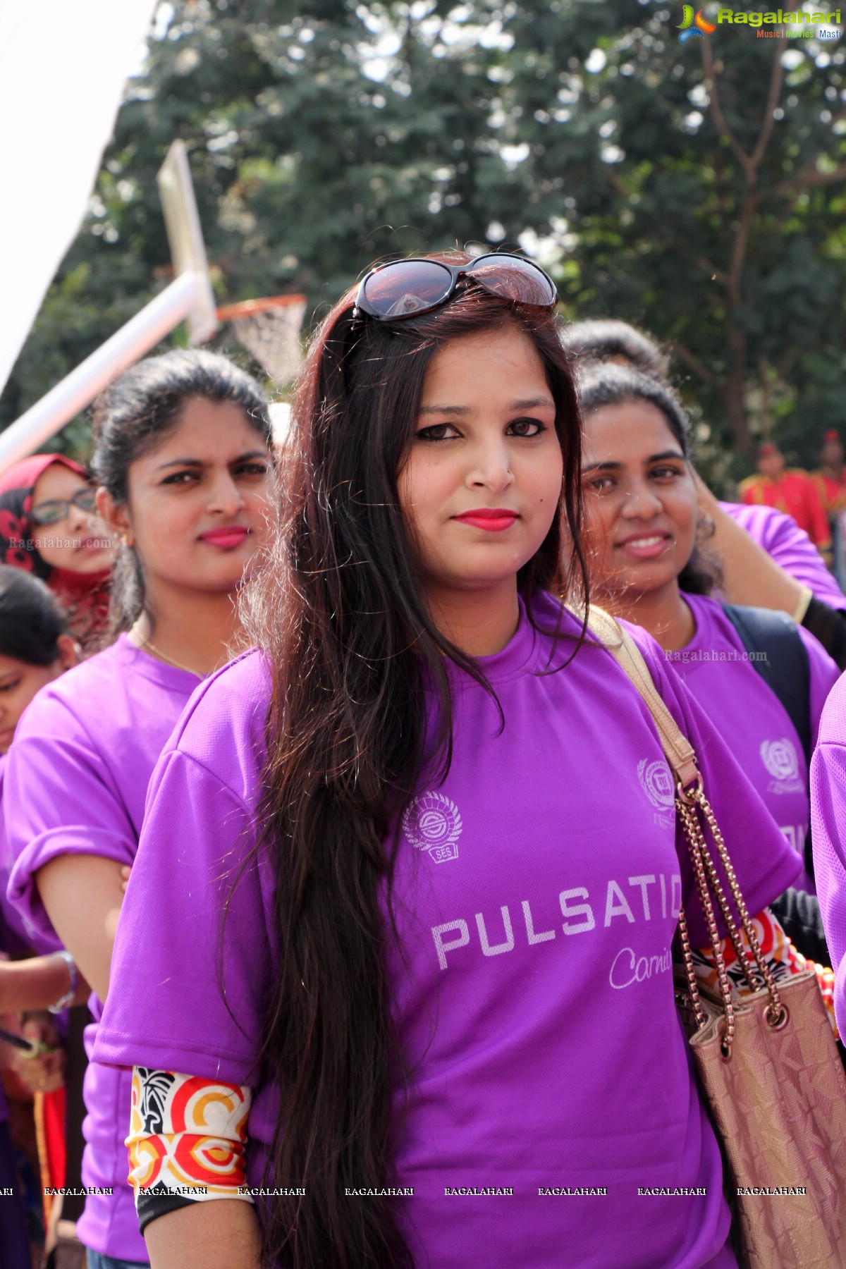 Grand Launch of Pulsation 2016 at Shadan Institute Of Medical Sciences