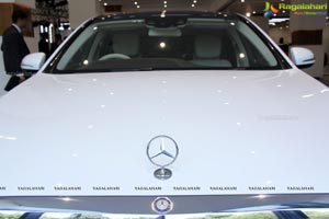 Silver Star Mercedes Benz